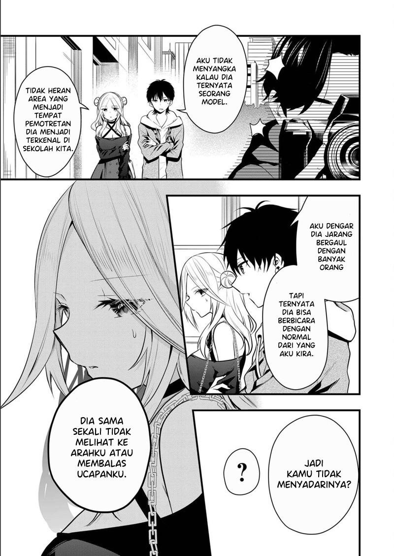 Kononaka Ni Hitori, Ore No Yome Ga Iru Chapter 13 Gambar 8