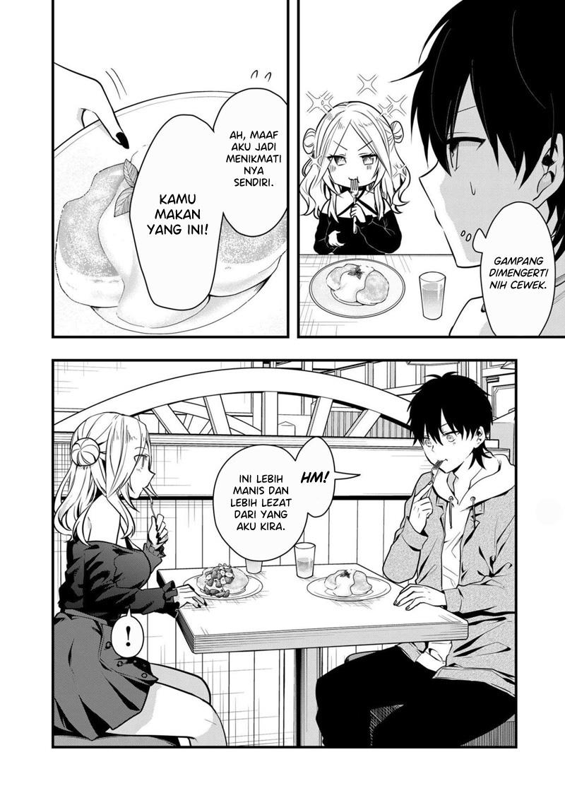 Kononaka Ni Hitori, Ore No Yome Ga Iru Chapter 12 Gambar 11