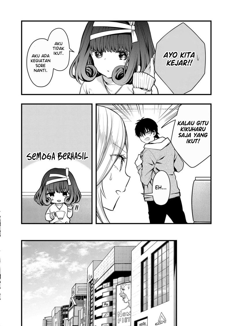 Kononaka Ni Hitori, Ore No Yome Ga Iru Chapter 12 Gambar 3