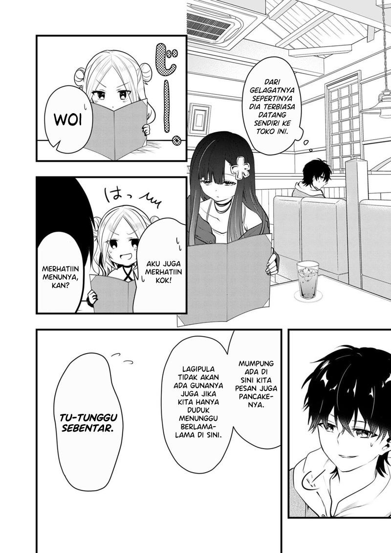 Kononaka Ni Hitori, Ore No Yome Ga Iru Chapter 12 Gambar 7