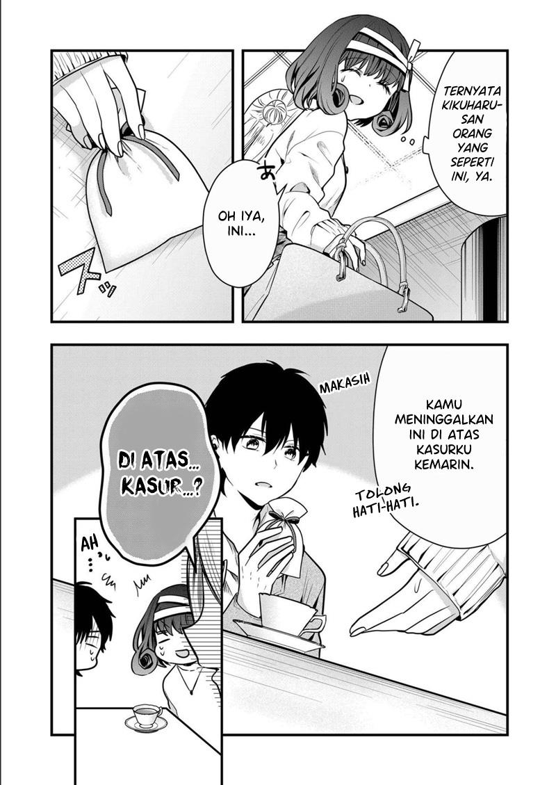 Kononaka Ni Hitori, Ore No Yome Ga Iru Chapter 11 Gambar 10