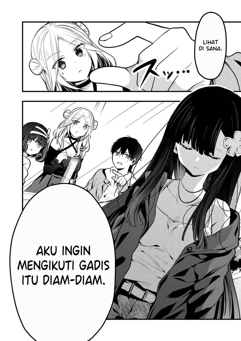 Kononaka Ni Hitori, Ore No Yome Ga Iru Chapter 11 Gambar 13