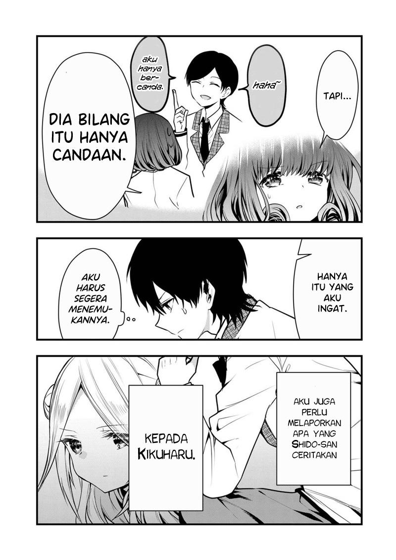 Kononaka Ni Hitori, Ore No Yome Ga Iru Chapter 11 Gambar 3