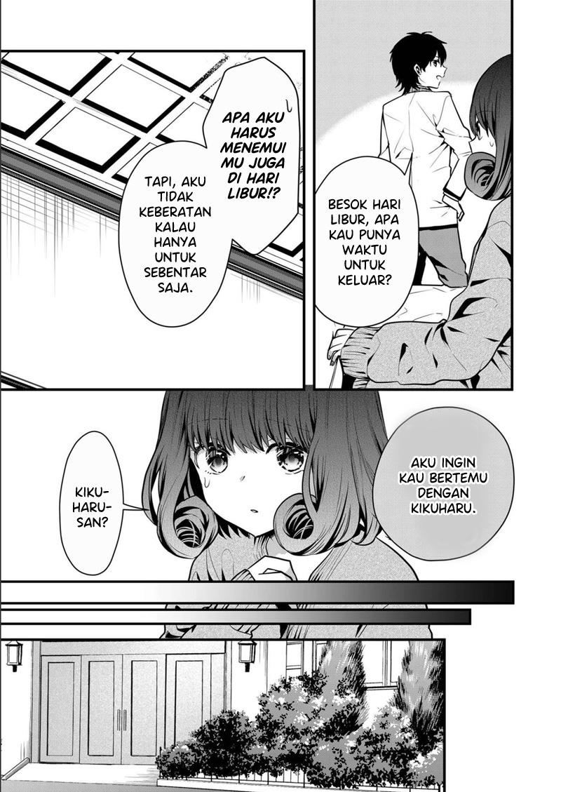 Kononaka Ni Hitori, Ore No Yome Ga Iru Chapter 11 Gambar 4