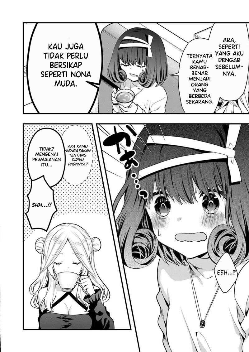 Kononaka Ni Hitori, Ore No Yome Ga Iru Chapter 11 Gambar 7