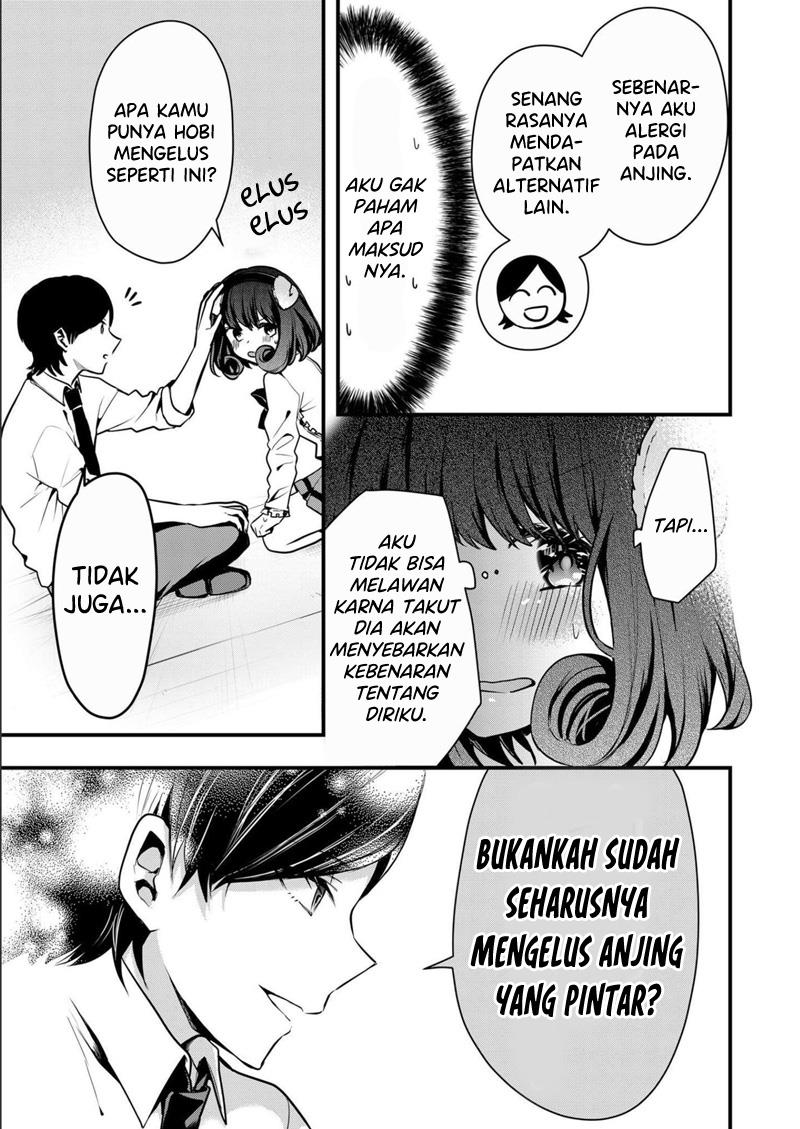 Kononaka Ni Hitori, Ore No Yome Ga Iru Chapter 10 Gambar 10