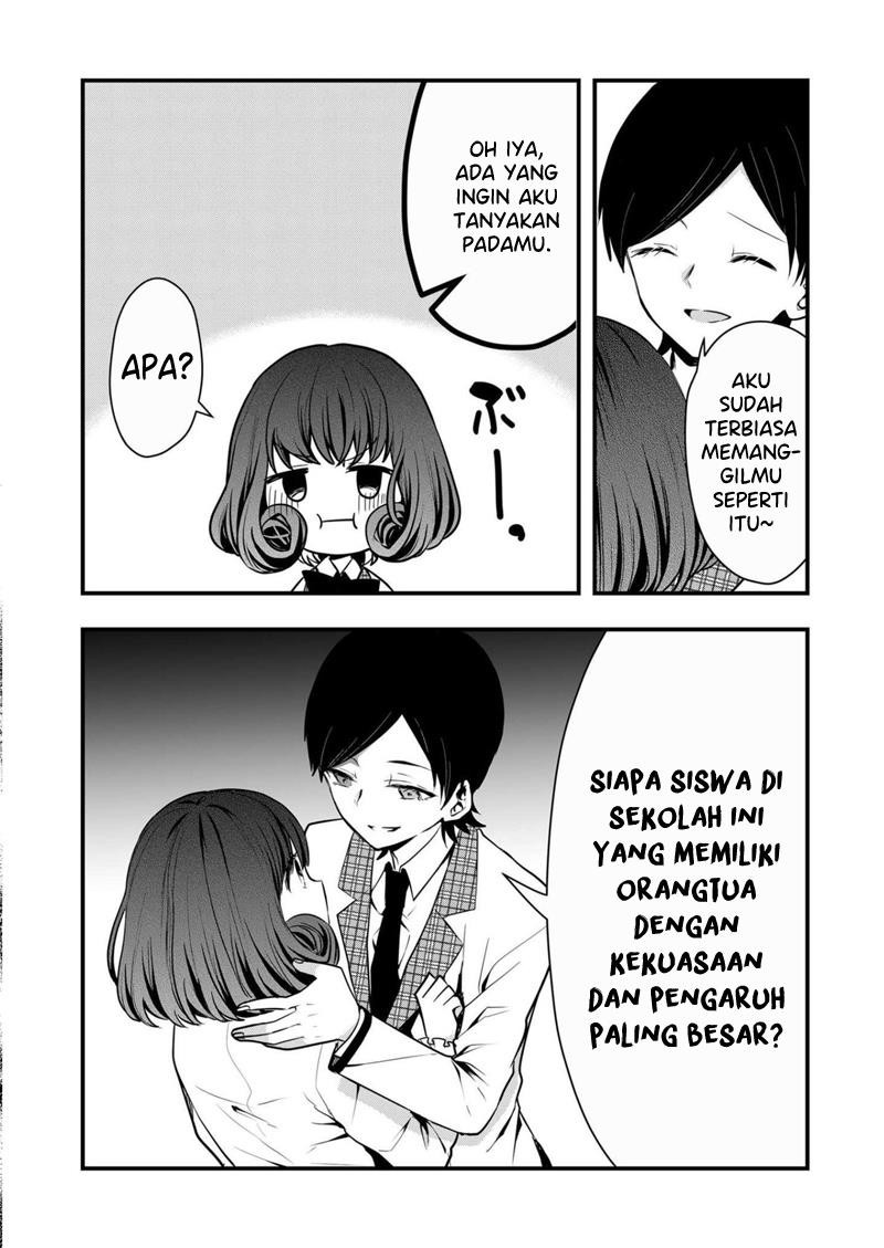 Kononaka Ni Hitori, Ore No Yome Ga Iru Chapter 10 Gambar 15