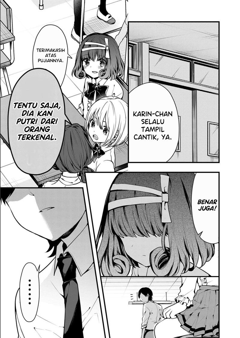 Kononaka Ni Hitori, Ore No Yome Ga Iru Chapter 10 Gambar 4