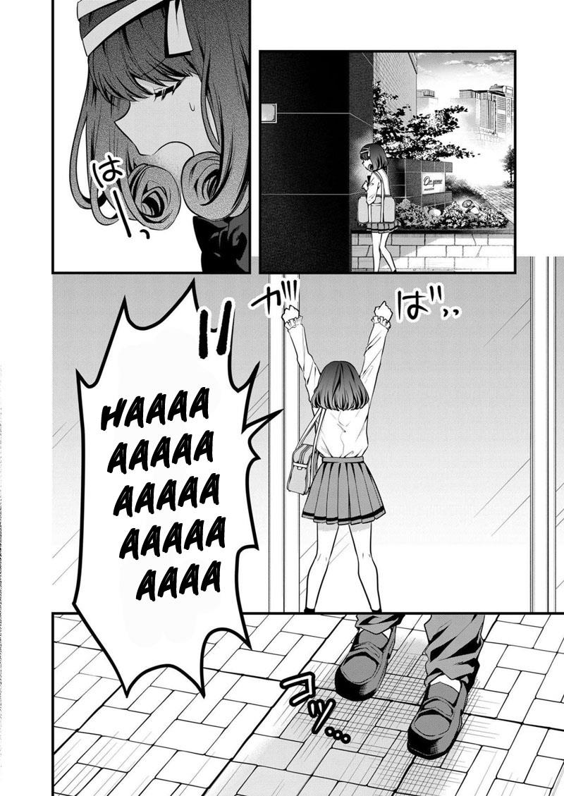 Kononaka Ni Hitori, Ore No Yome Ga Iru Chapter 10 Gambar 5