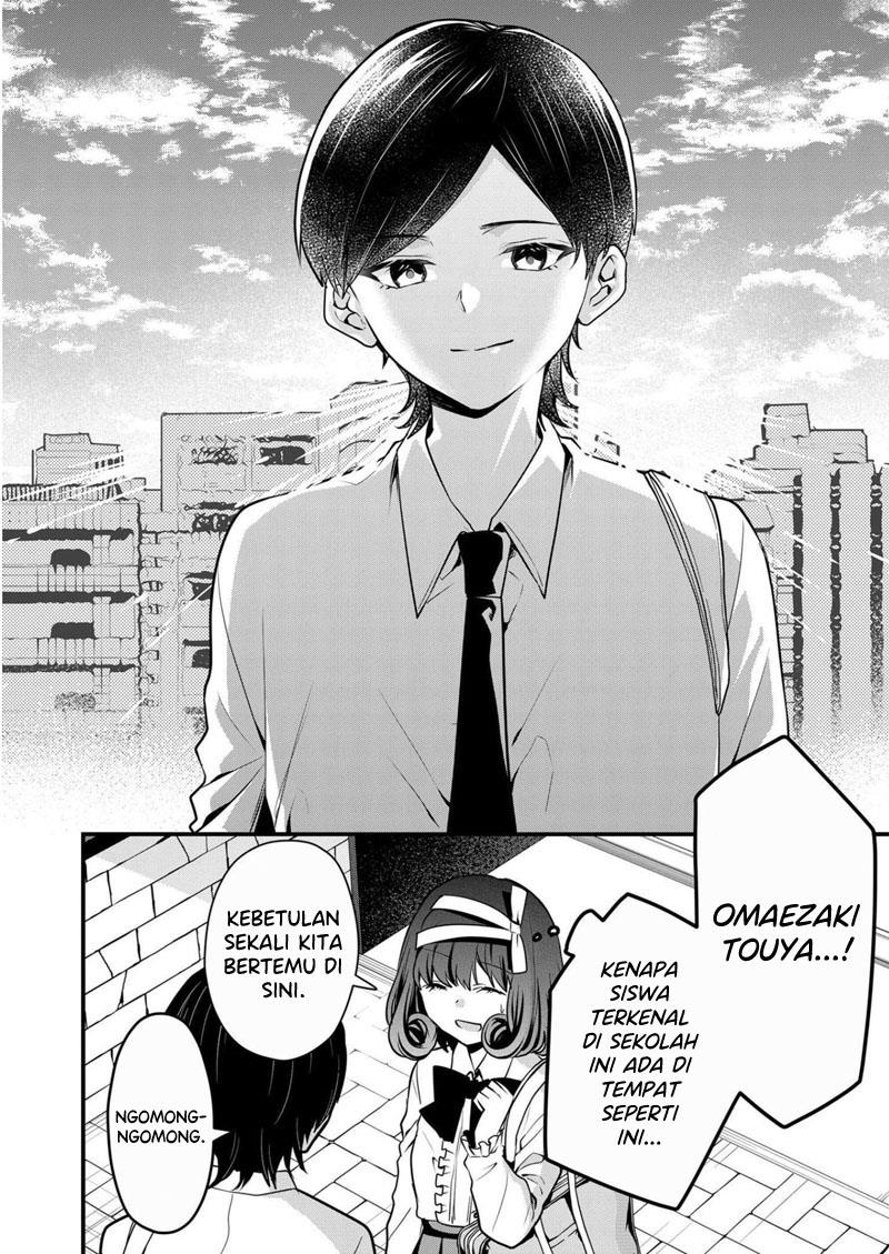 Kononaka Ni Hitori, Ore No Yome Ga Iru Chapter 10 Gambar 7