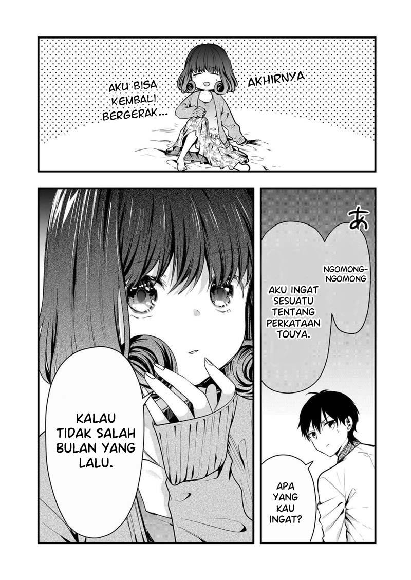 Kononaka Ni Hitori, Ore No Yome Ga Iru Chapter 09 Gambar 13