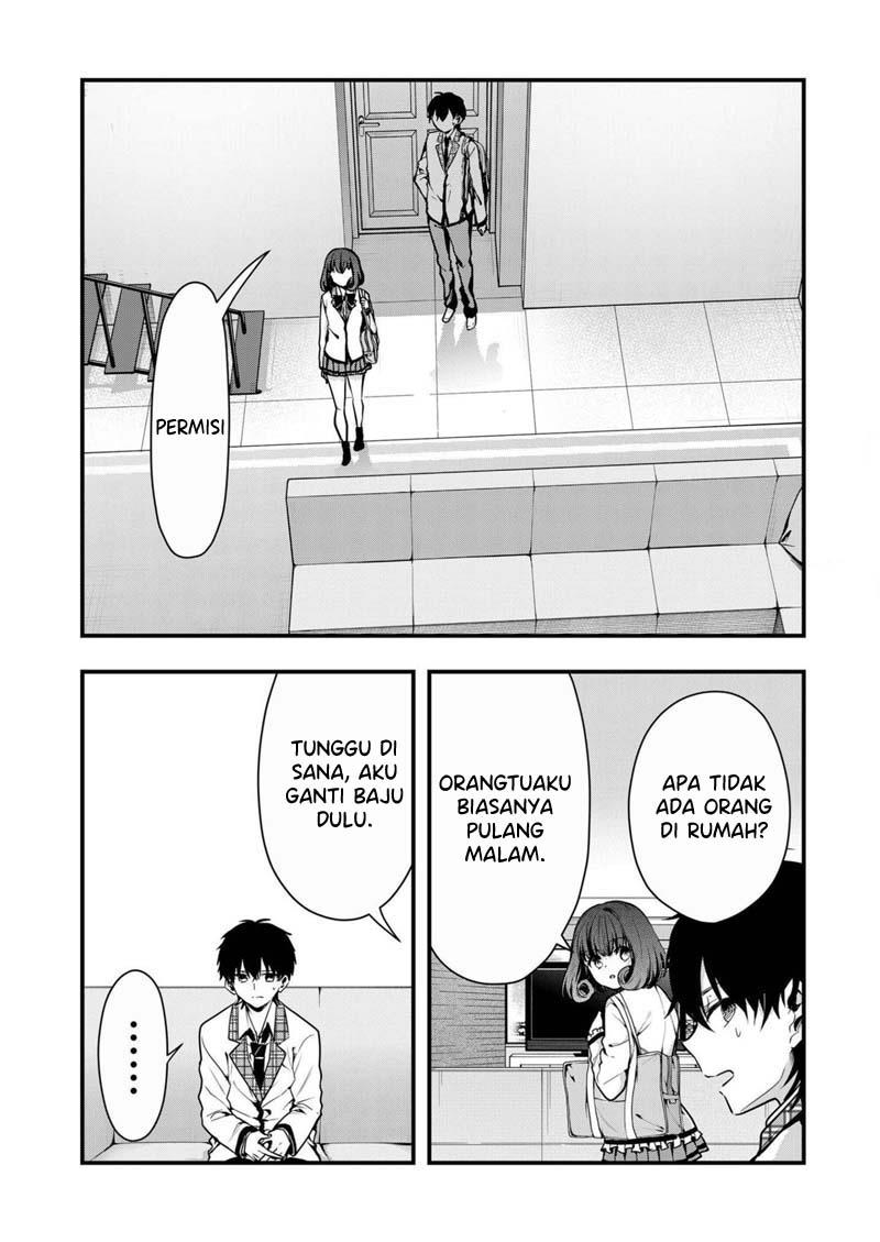 Kononaka Ni Hitori, Ore No Yome Ga Iru Chapter 09 Gambar 3