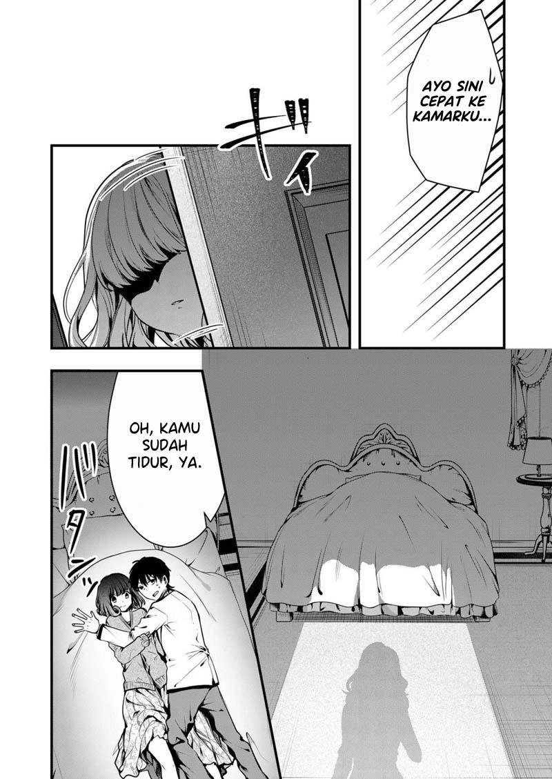 Kononaka Ni Hitori, Ore No Yome Ga Iru Chapter 09 Gambar 9