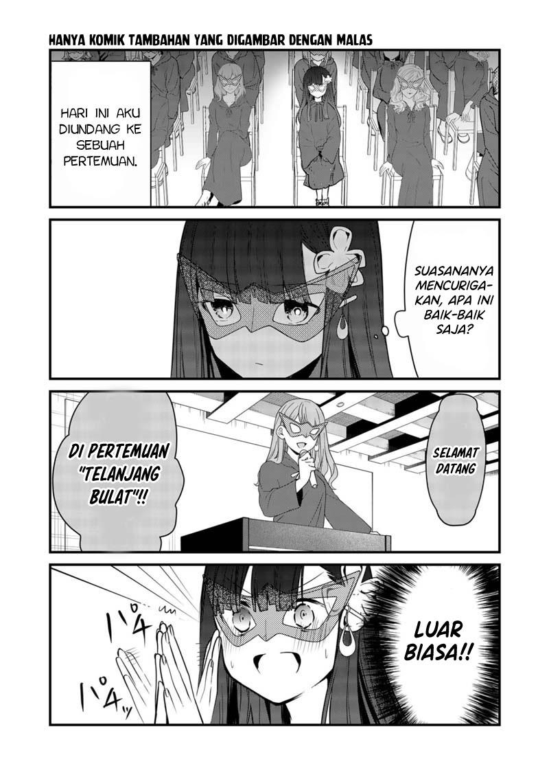 Baca  Kononaka Ni Hitori, Ore No Yome Ga Iru Chapter 08.5 Gambar 2