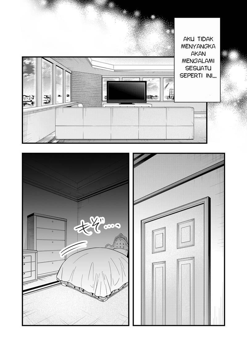 Kononaka Ni Hitori, Ore No Yome Ga Iru Chapter 08 Gambar 13