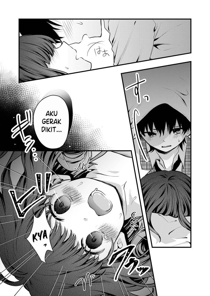 Kononaka Ni Hitori, Ore No Yome Ga Iru Chapter 08 Gambar 14