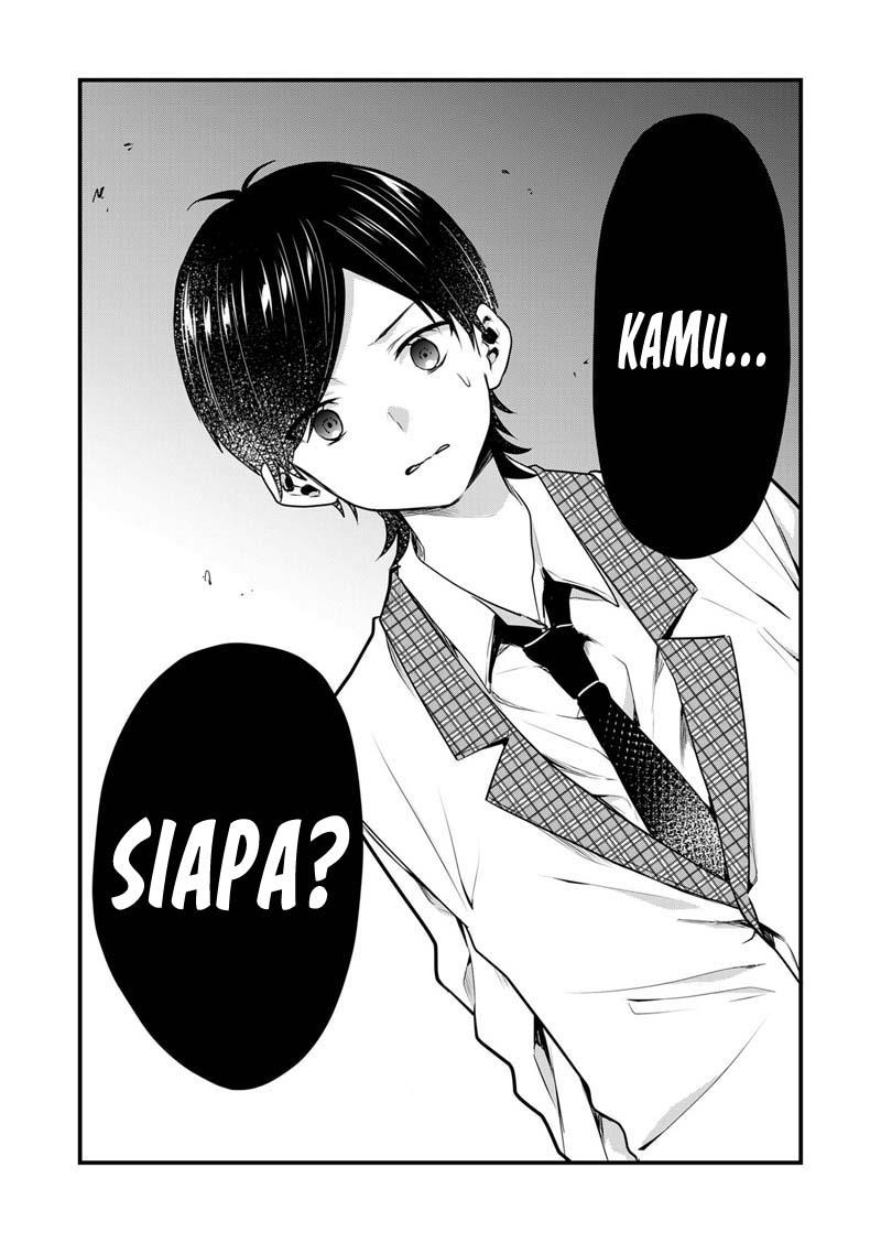 Kononaka Ni Hitori, Ore No Yome Ga Iru Chapter 07 Gambar 14