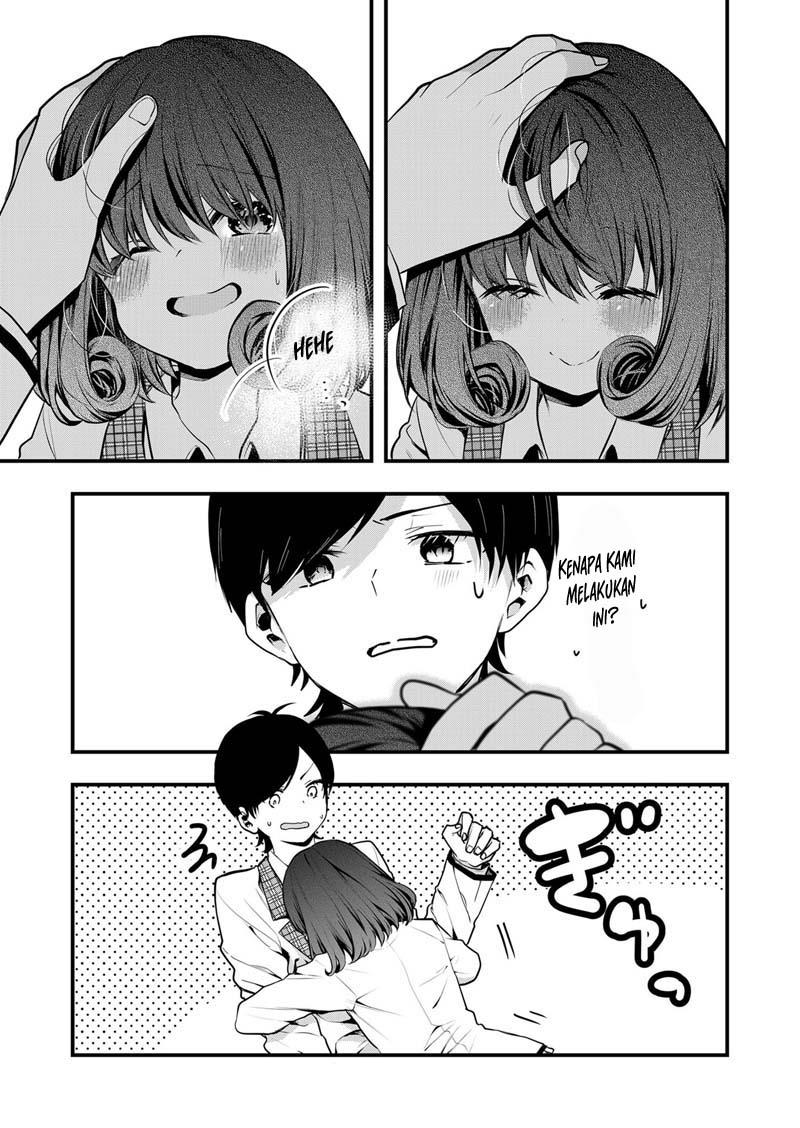 Kononaka Ni Hitori, Ore No Yome Ga Iru Chapter 07 Gambar 6