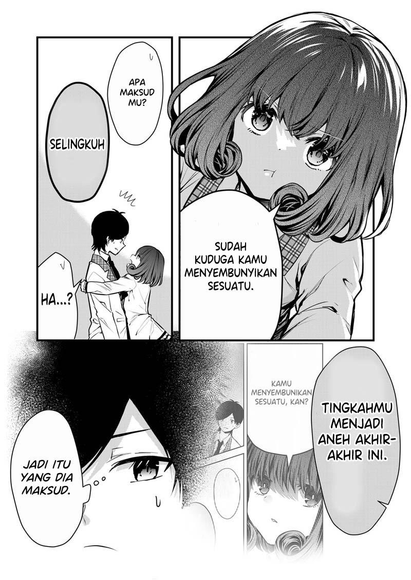 Kononaka Ni Hitori, Ore No Yome Ga Iru Chapter 07 Gambar 7