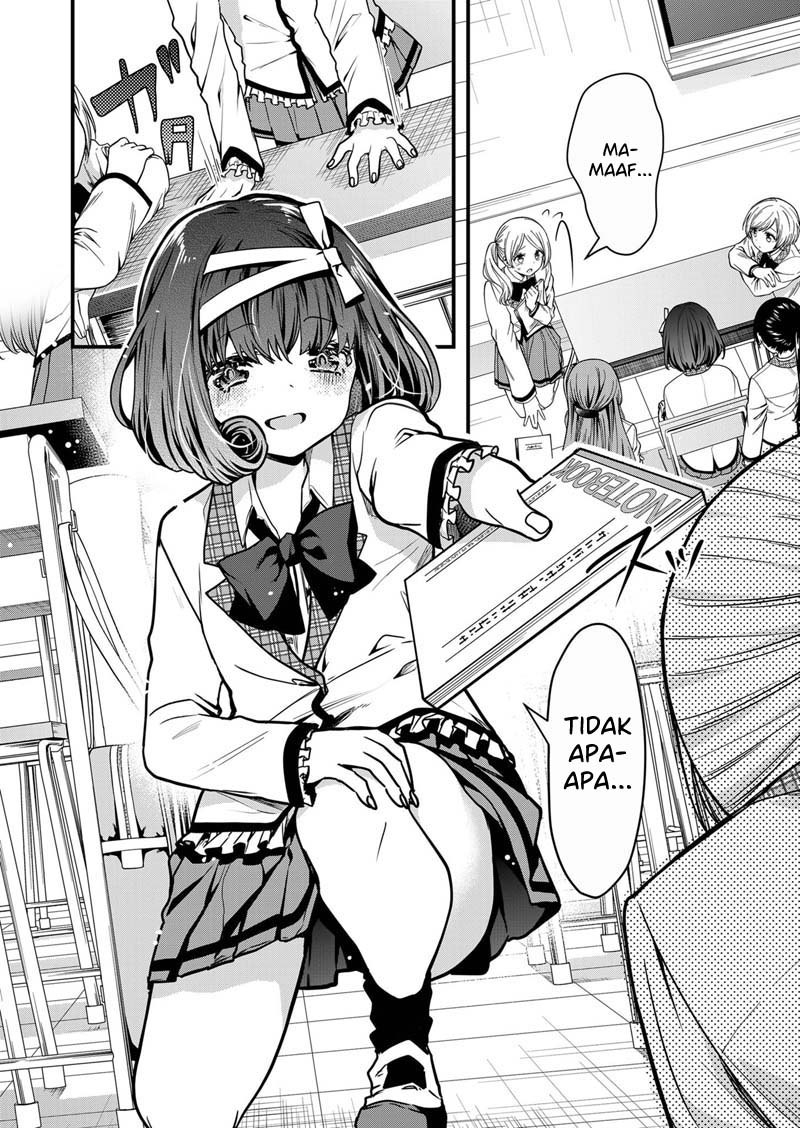 Kononaka Ni Hitori, Ore No Yome Ga Iru Chapter 06 Gambar 5