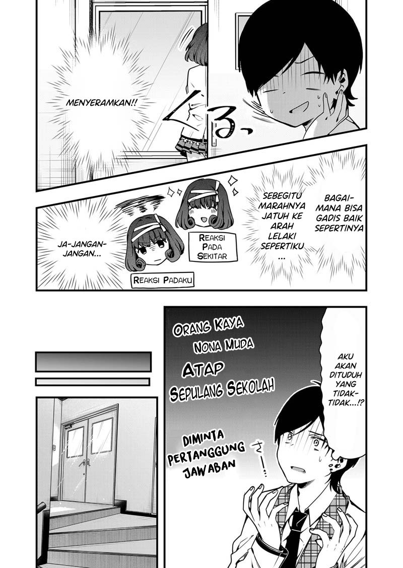 Kononaka Ni Hitori, Ore No Yome Ga Iru Chapter 06 Gambar 8