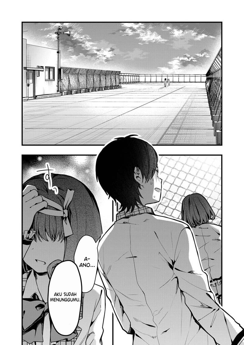 Kononaka Ni Hitori, Ore No Yome Ga Iru Chapter 06 Gambar 9