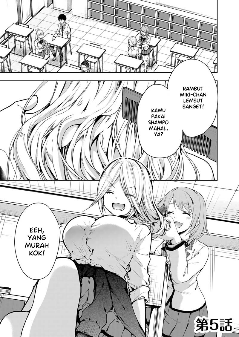 Baca  Kononaka Ni Hitori, Ore No Yome Ga Iru Chapter 05 Gambar 2