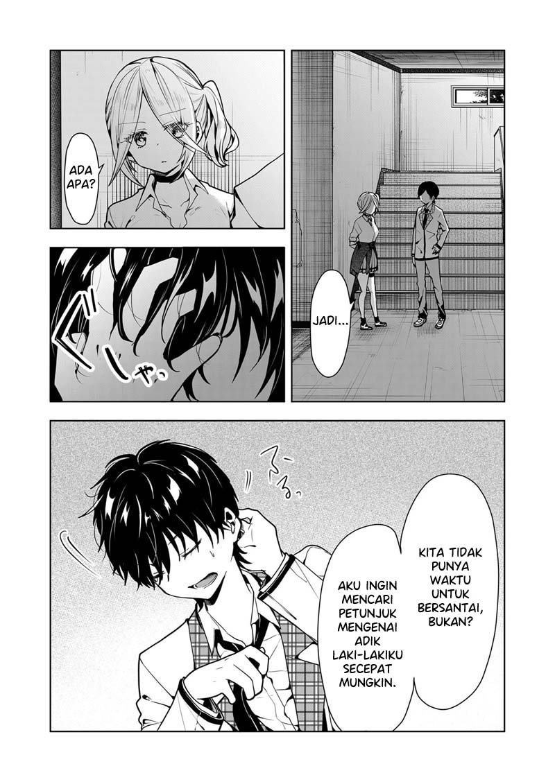 Kononaka Ni Hitori, Ore No Yome Ga Iru Chapter 05 Gambar 4