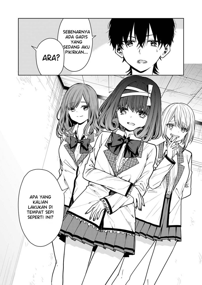 Kononaka Ni Hitori, Ore No Yome Ga Iru Chapter 05 Gambar 6