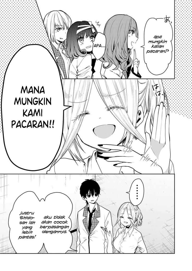 Kononaka Ni Hitori, Ore No Yome Ga Iru Chapter 05 Gambar 8