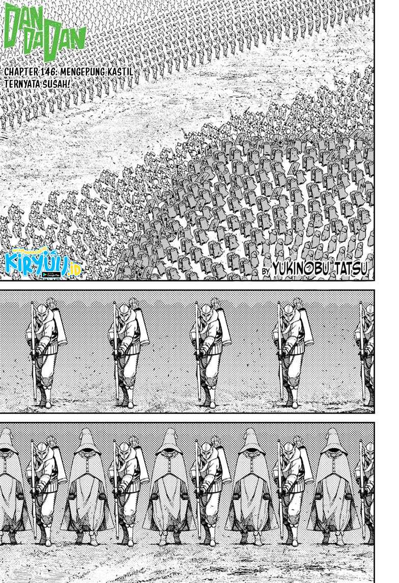 Baca DANDADAN Chapter 146 Gambar 2