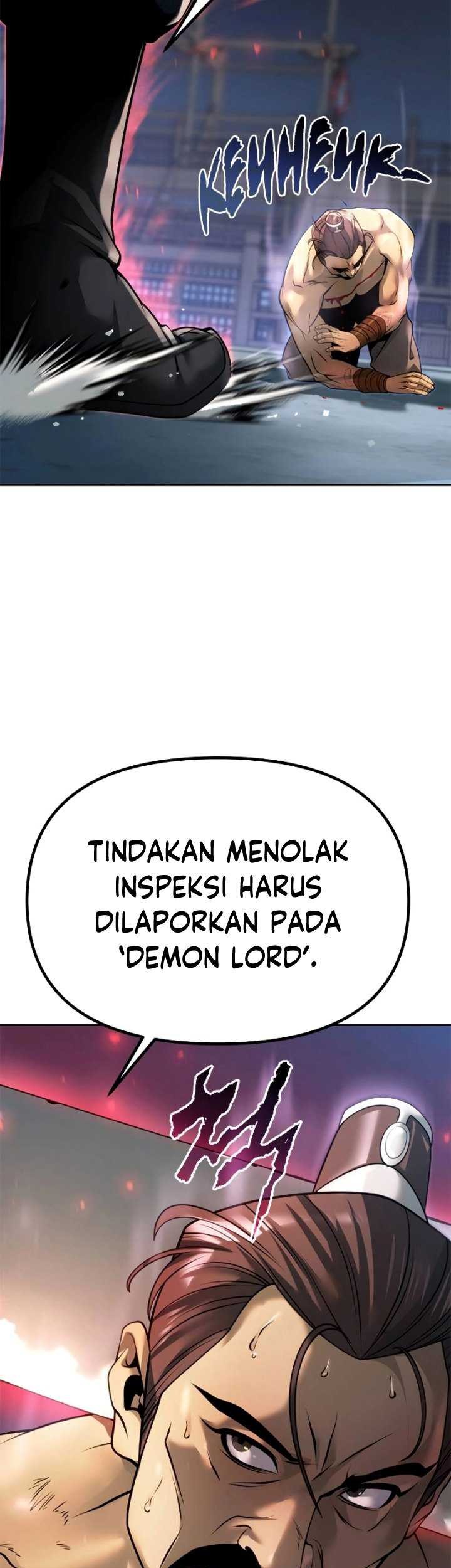 Chronicles of the Demon Faction Chapter 62 Gambar 22
