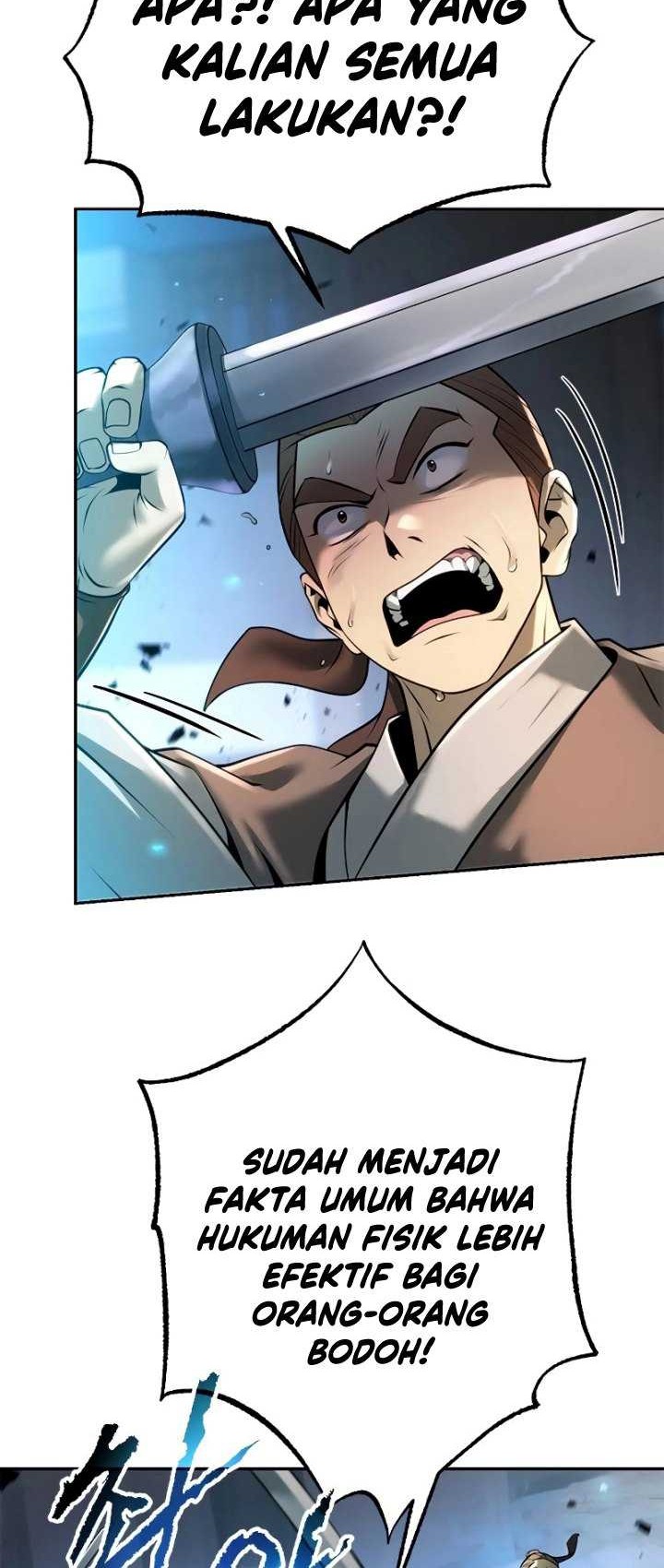 Chronicles of the Demon Faction Chapter 62 Gambar 3