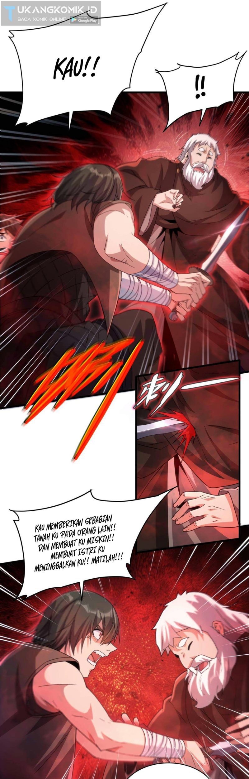 Despite Coming From the Abyss, I Will Save Humanity Chapter 114 Gambar 18