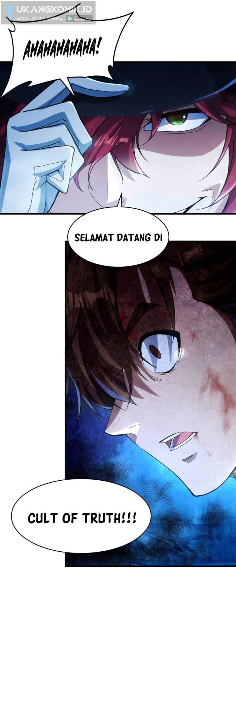 Despite Coming From the Abyss, I Will Save Humanity Chapter 114 Gambar 29