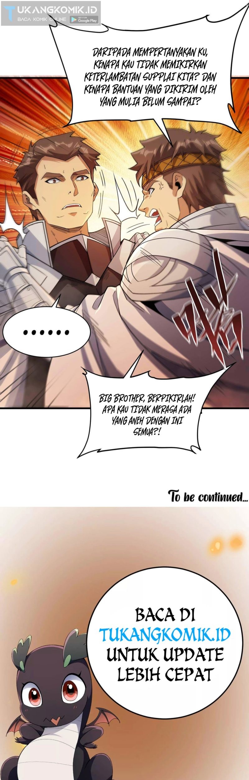 Despite Coming From the Abyss, I Will Save Humanity Chapter 114 Gambar 35