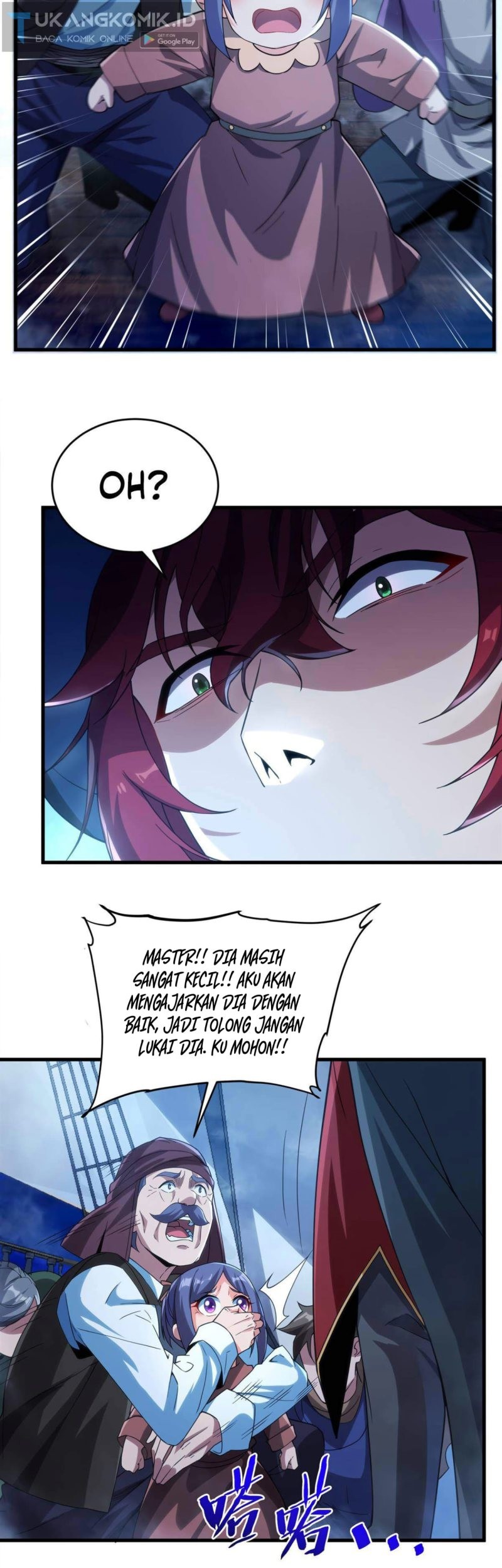 Despite Coming From the Abyss, I Will Save Humanity Chapter 114 Gambar 3