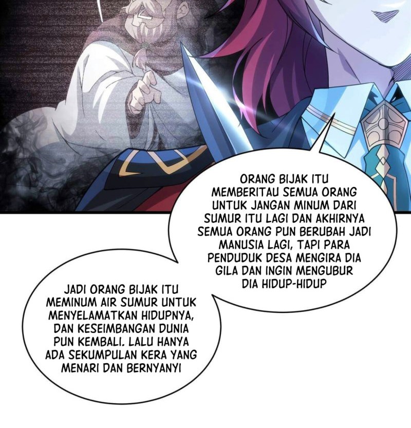 Despite Coming From the Abyss, I Will Save Humanity Chapter 114 Gambar 6