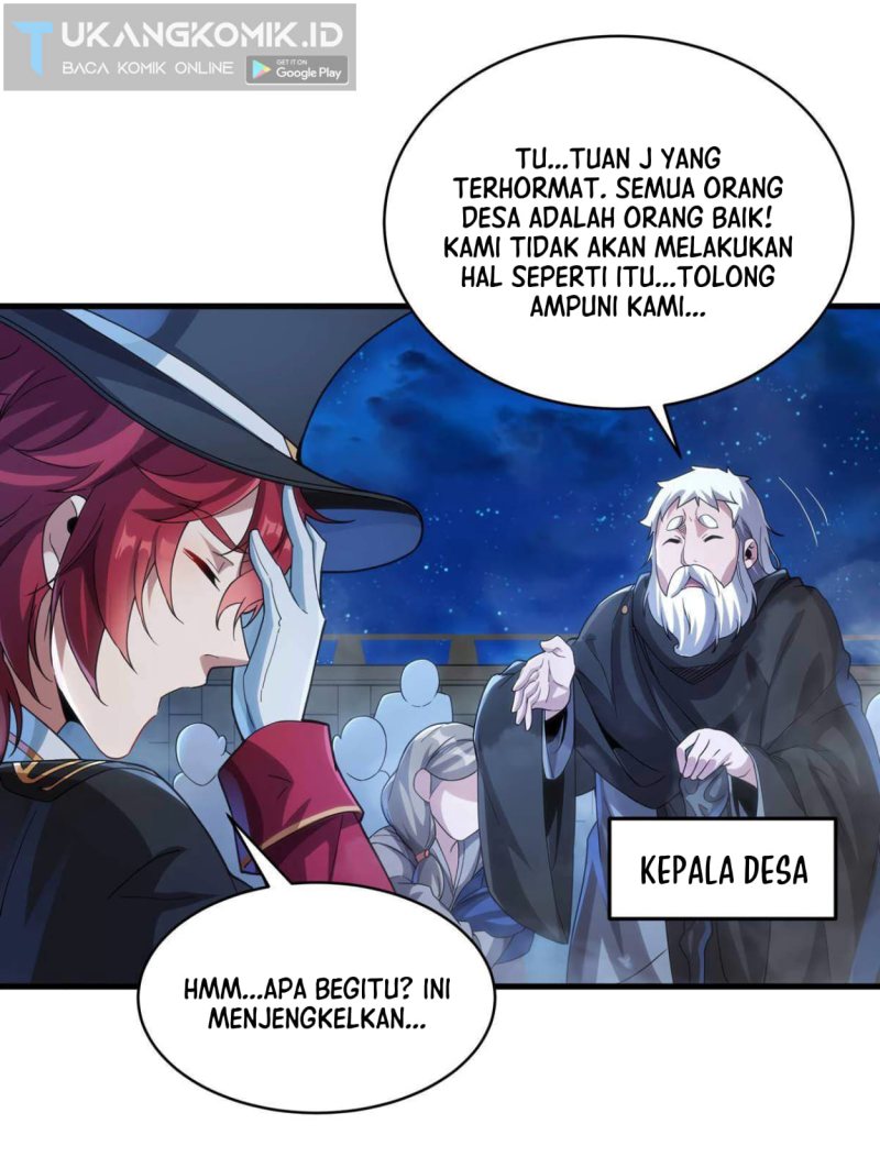 Despite Coming From the Abyss, I Will Save Humanity Chapter 114 Gambar 11