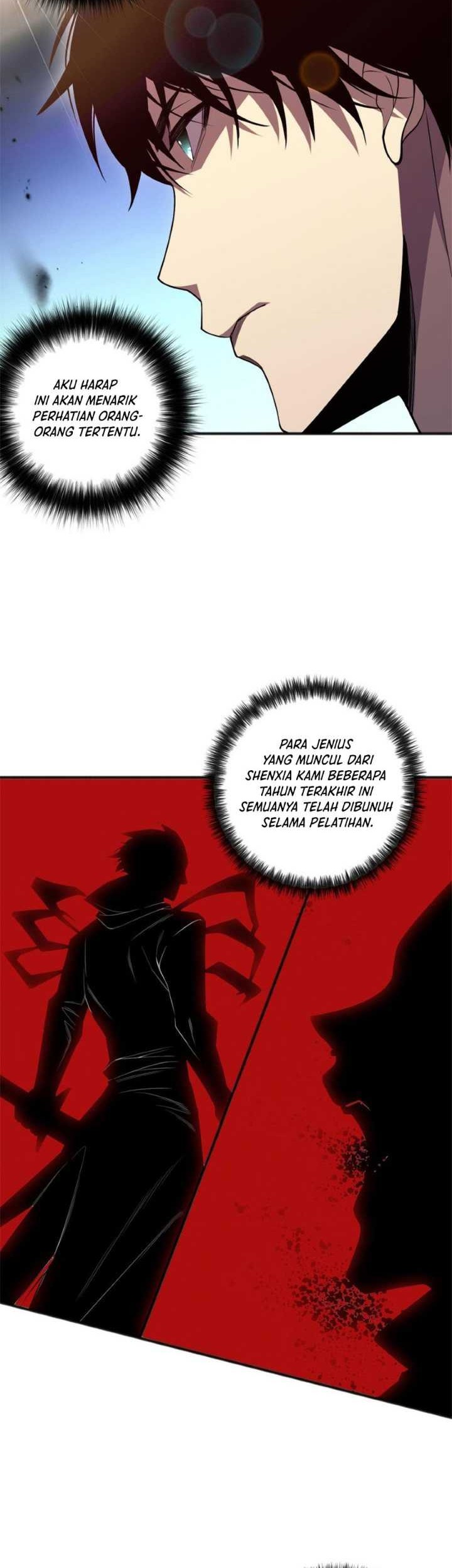 Disastrous Necromancer Chapter 73 Gambar 34