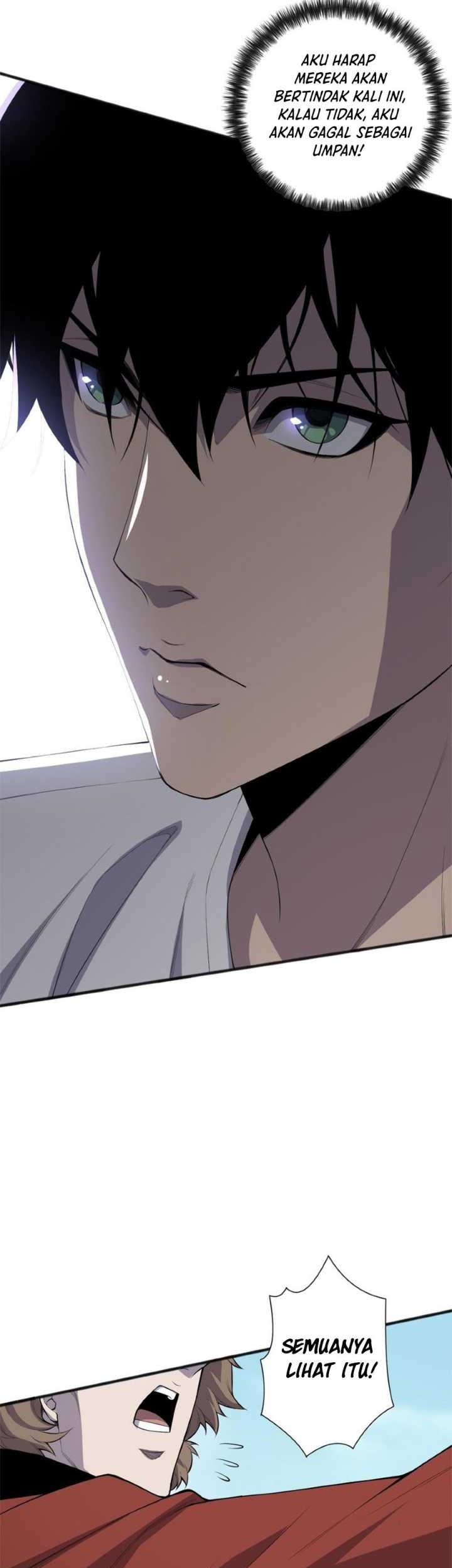 Disastrous Necromancer Chapter 73 Gambar 35