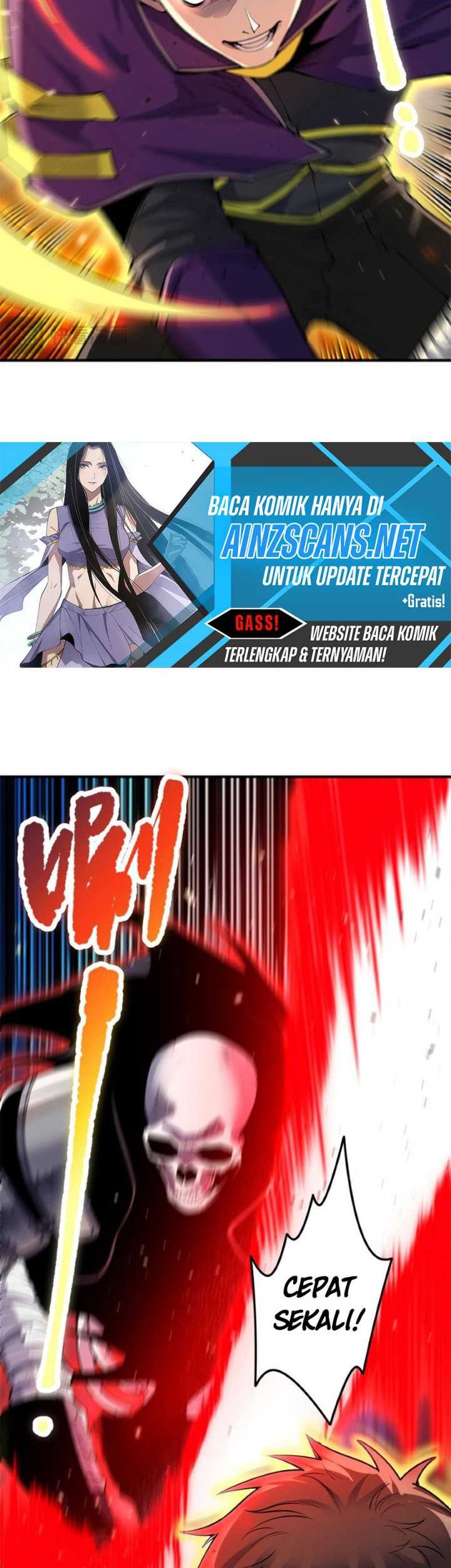 Disastrous Necromancer Chapter 73 Gambar 15