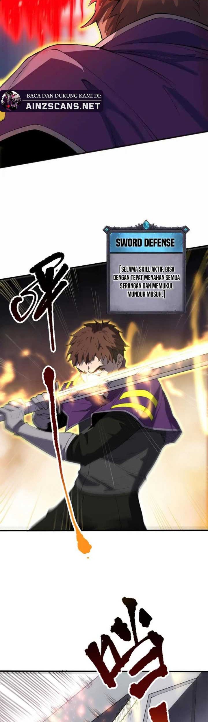 Disastrous Necromancer Chapter 73 Gambar 16