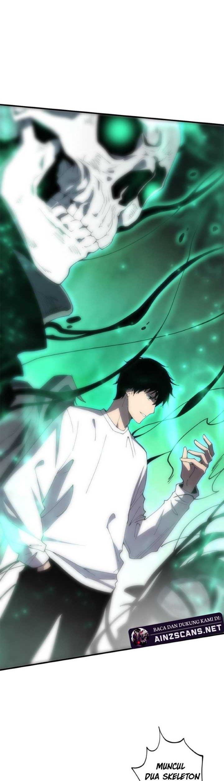 Disastrous Necromancer Chapter 73 Gambar 24