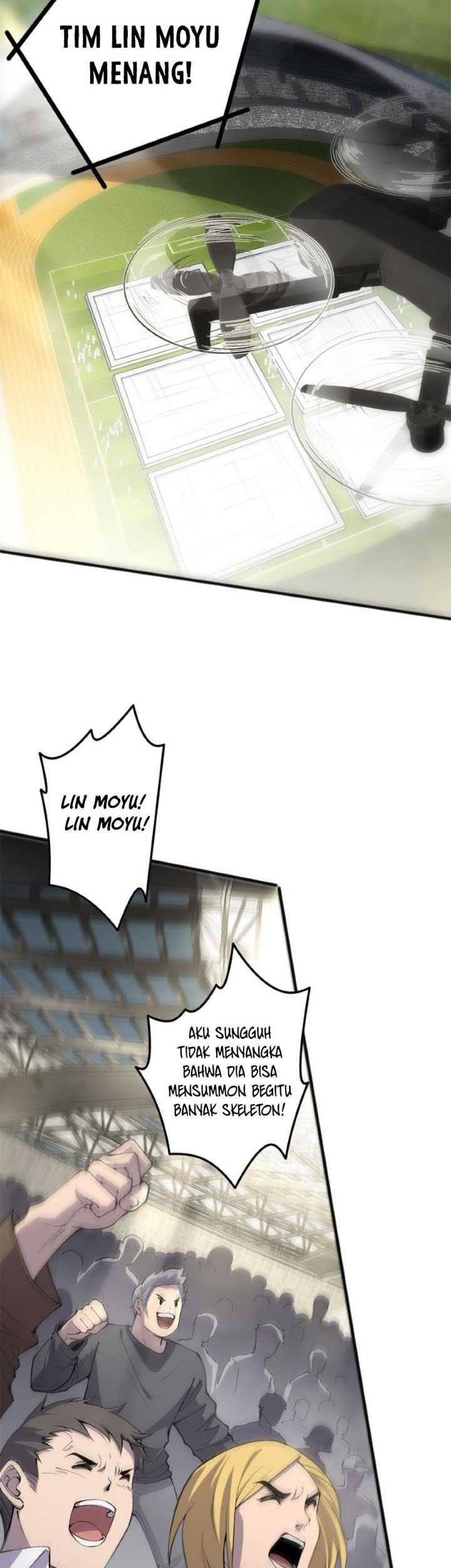 Disastrous Necromancer Chapter 73 Gambar 30
