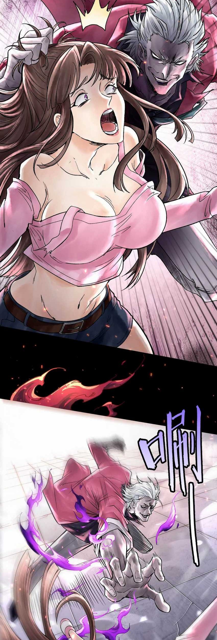 God’s Contempt Chapter 09 Gambar 30