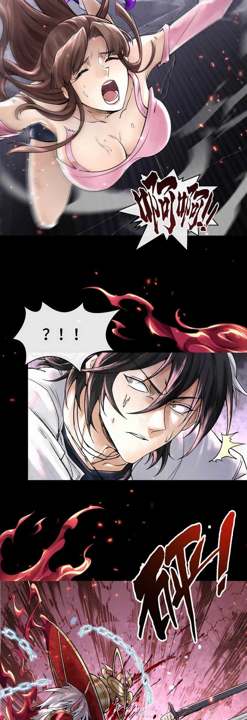 God’s Contempt Chapter 09 Gambar 31