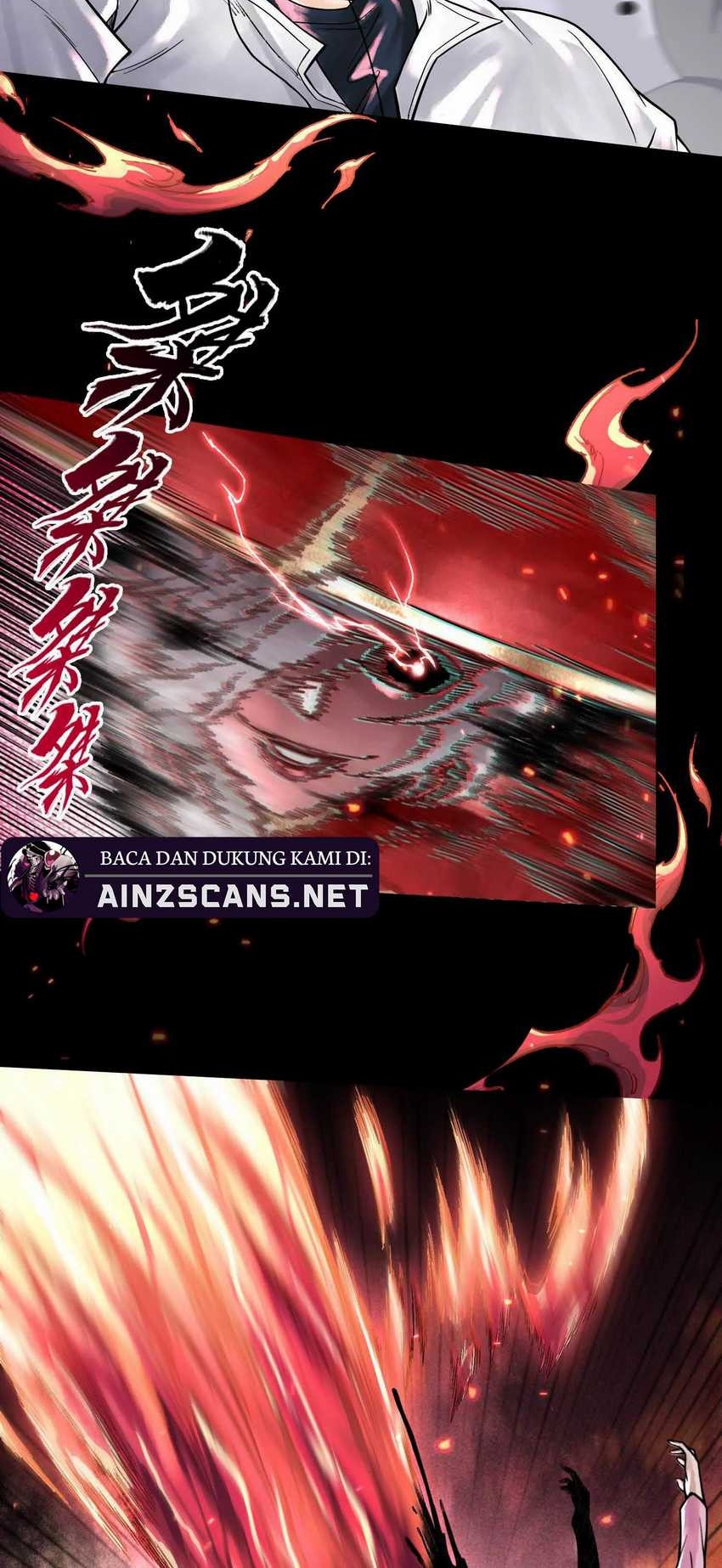 God’s Contempt Chapter 09 Gambar 34