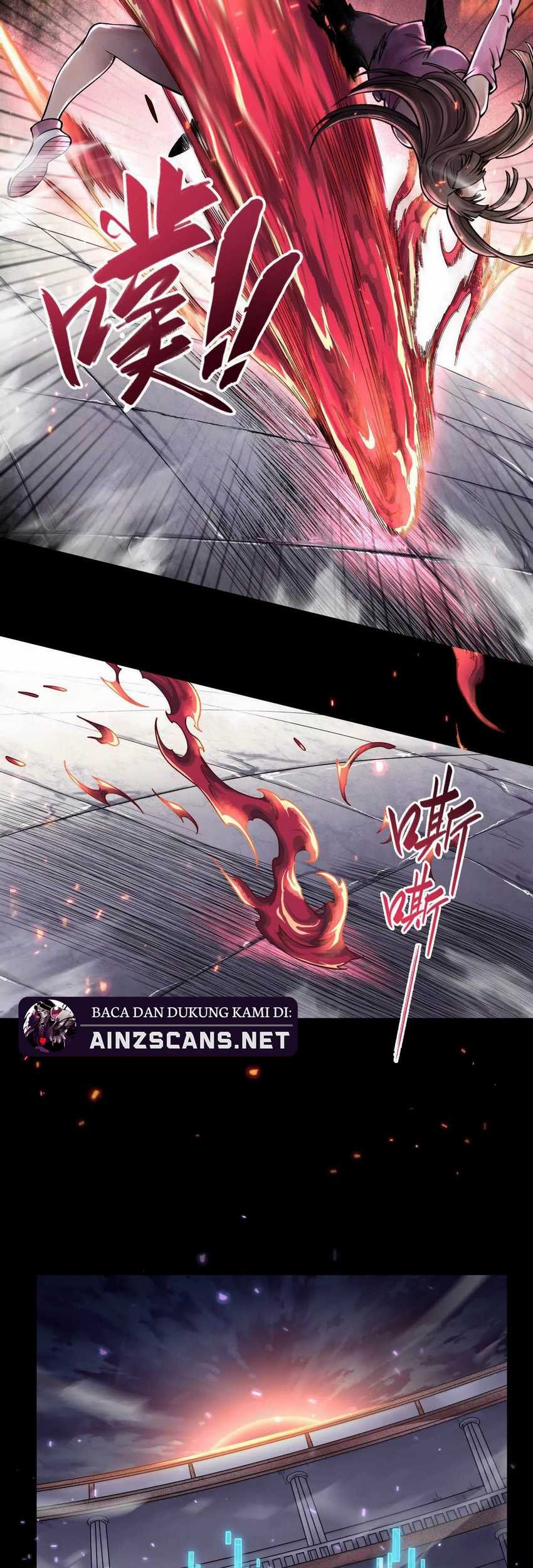 God’s Contempt Chapter 09 Gambar 35