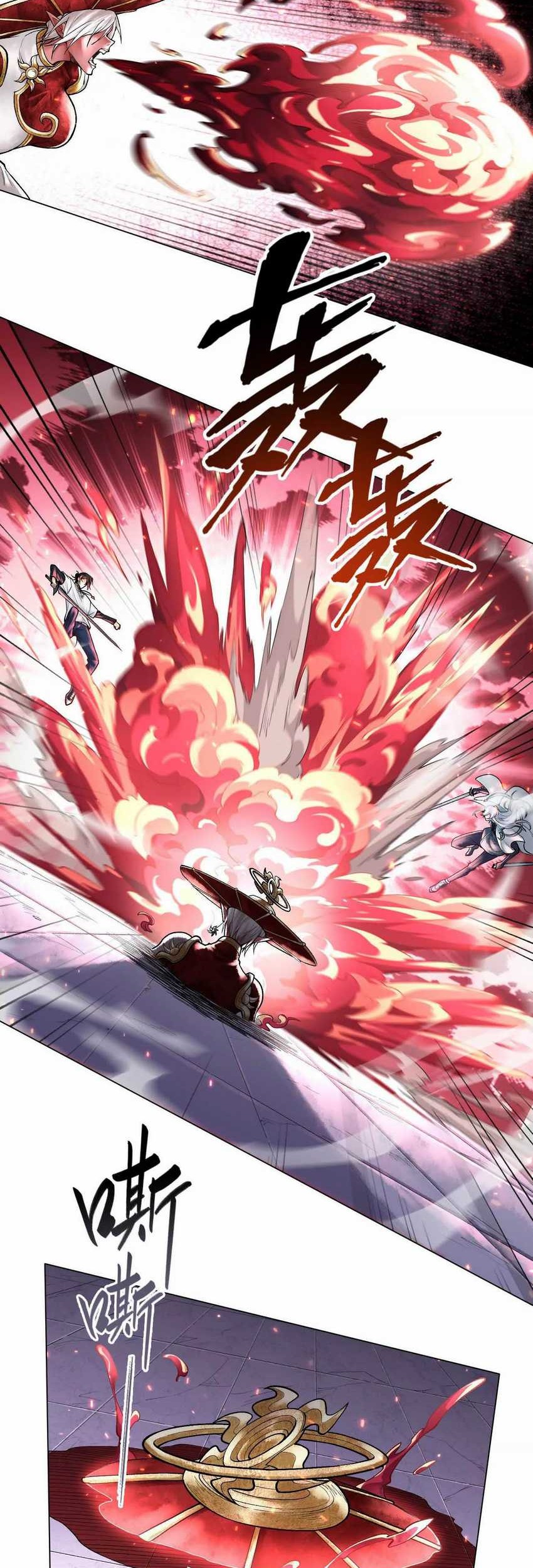 God’s Contempt Chapter 09 Gambar 4